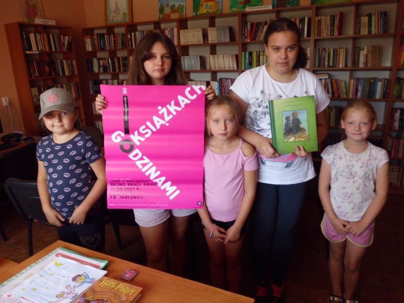 Spotkanie DKK dla dzieci - 1 września 2021